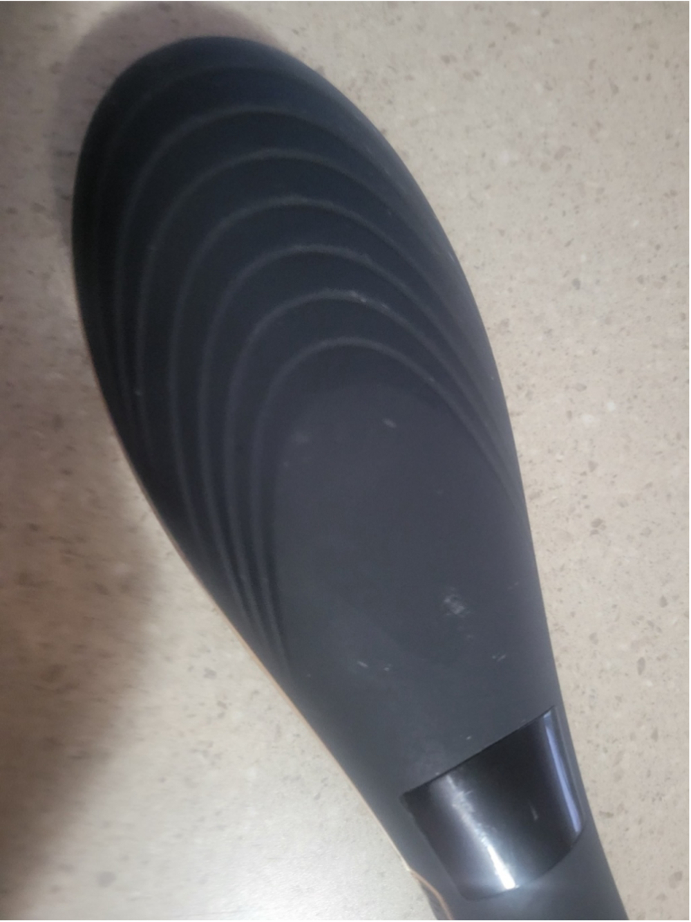 FoxyBae Rose Gold Straightening Brush - Picture 2 of 3